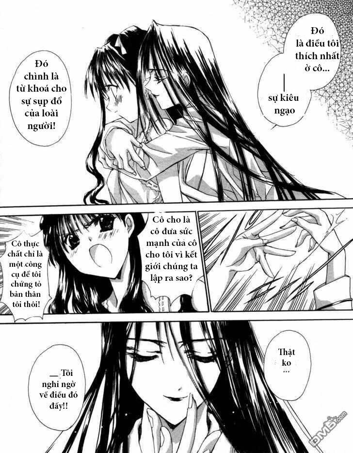 Angel/Dust - Chương 5
