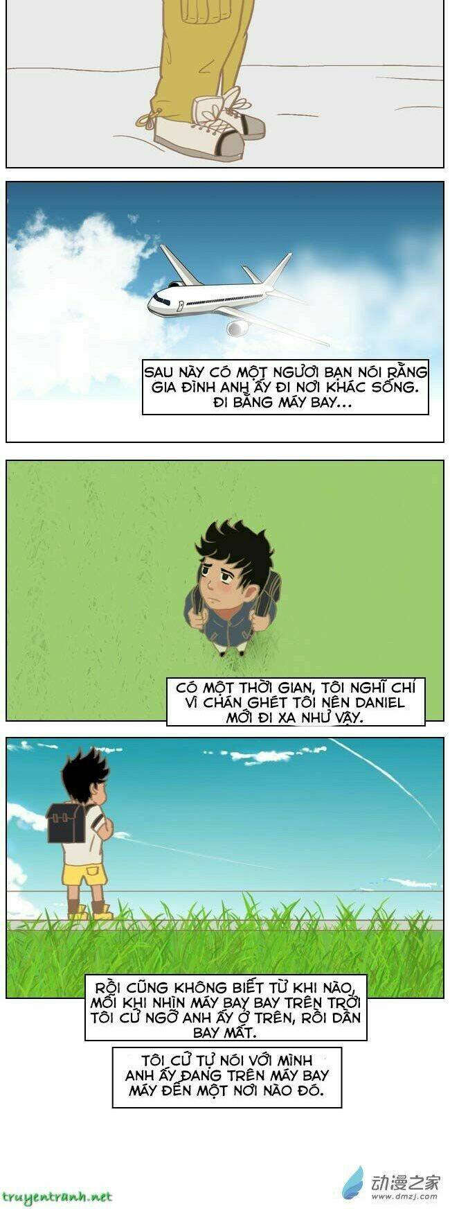 Anh - Chương 1