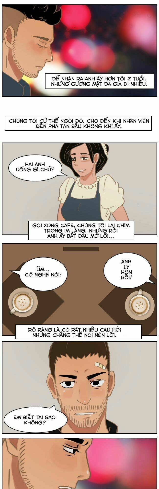 Anh - Chương 1