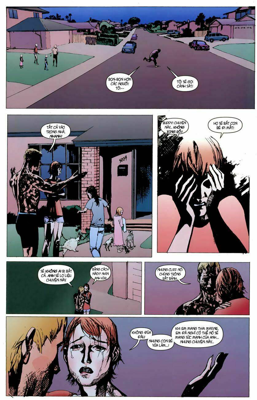 Animal Man - Chương 2
