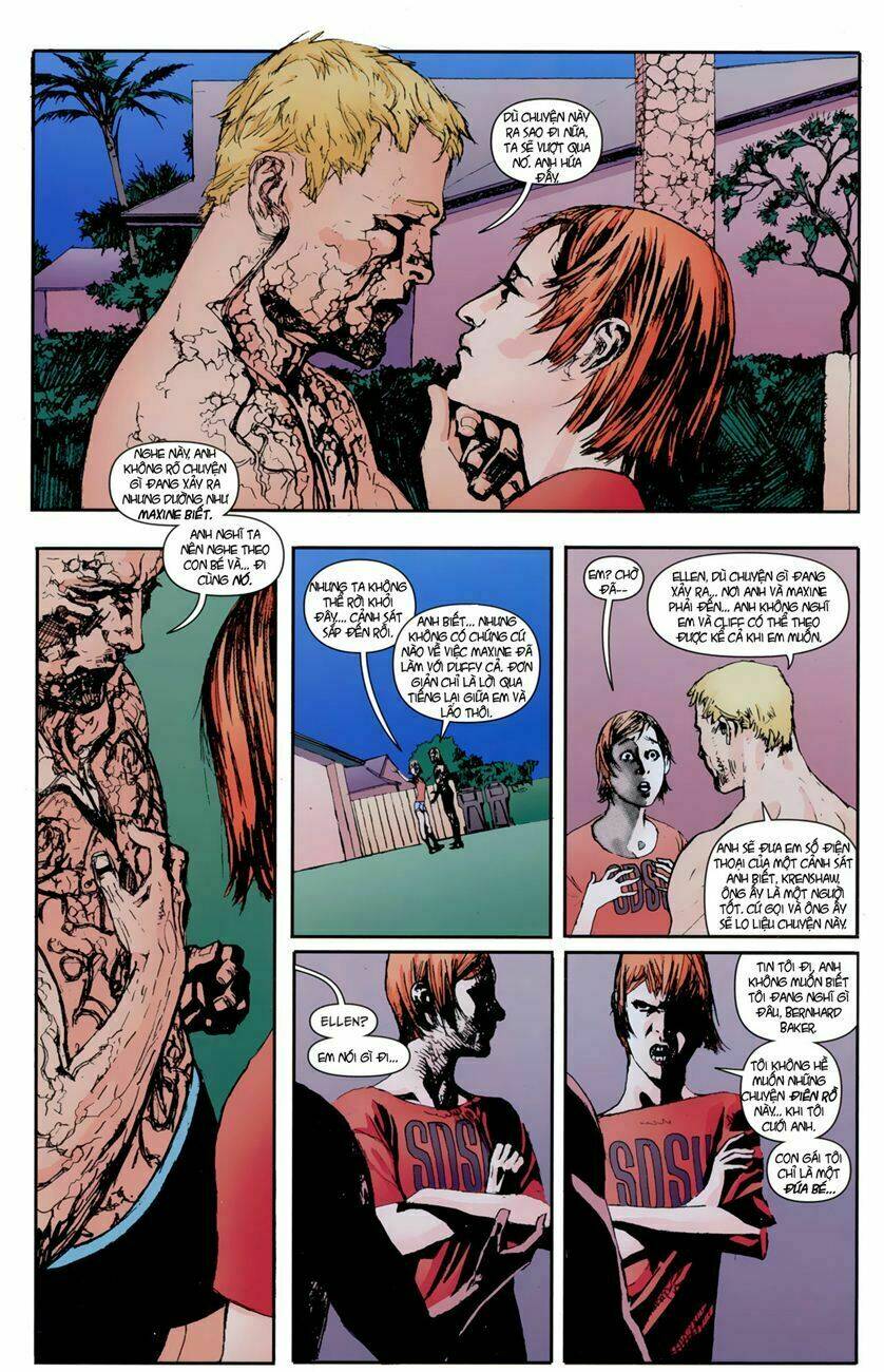 Animal Man - Chương 2