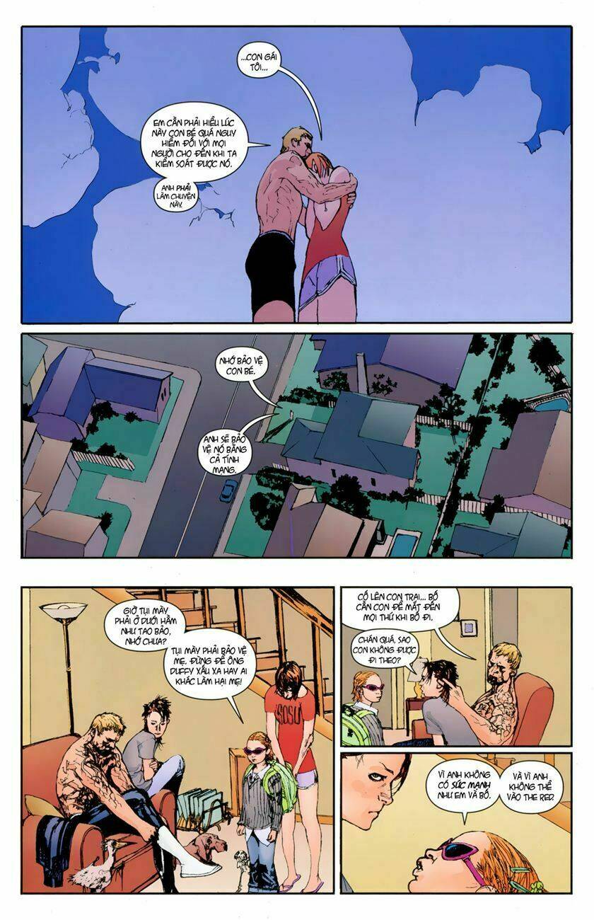 Animal Man - Chương 2