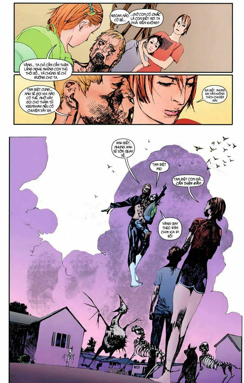 Animal Man - Chương 2