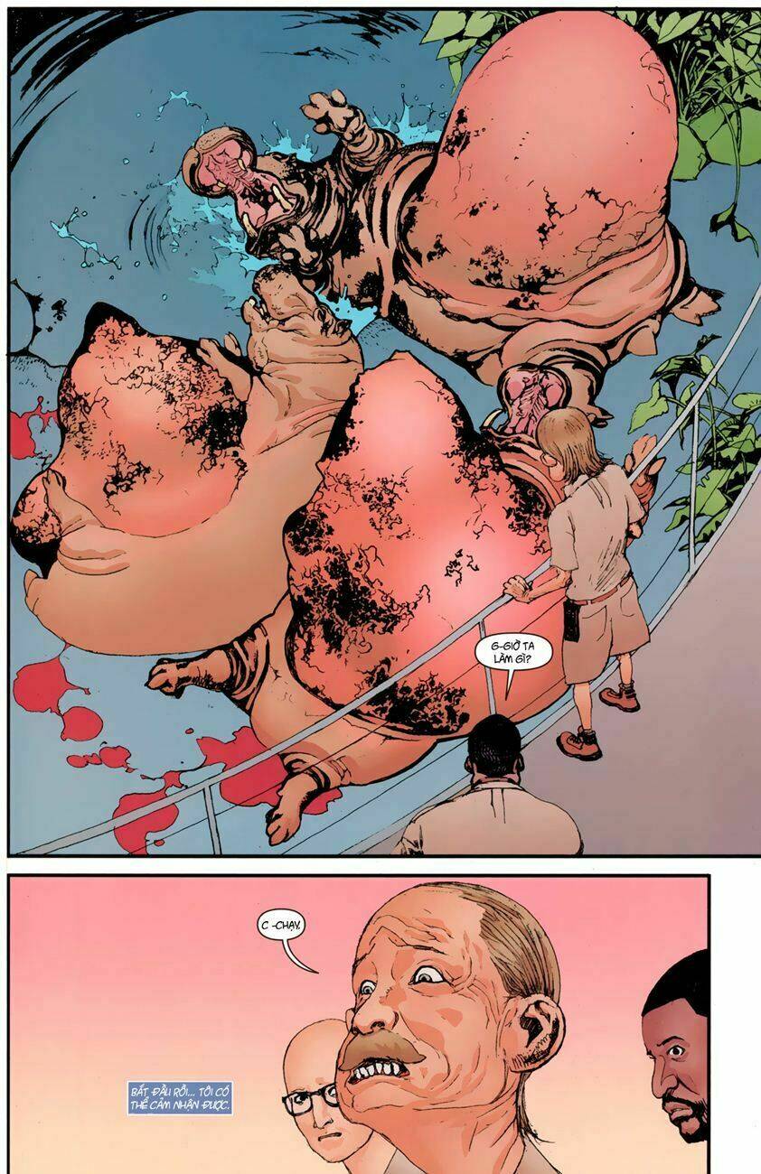 Animal Man - Chương 2