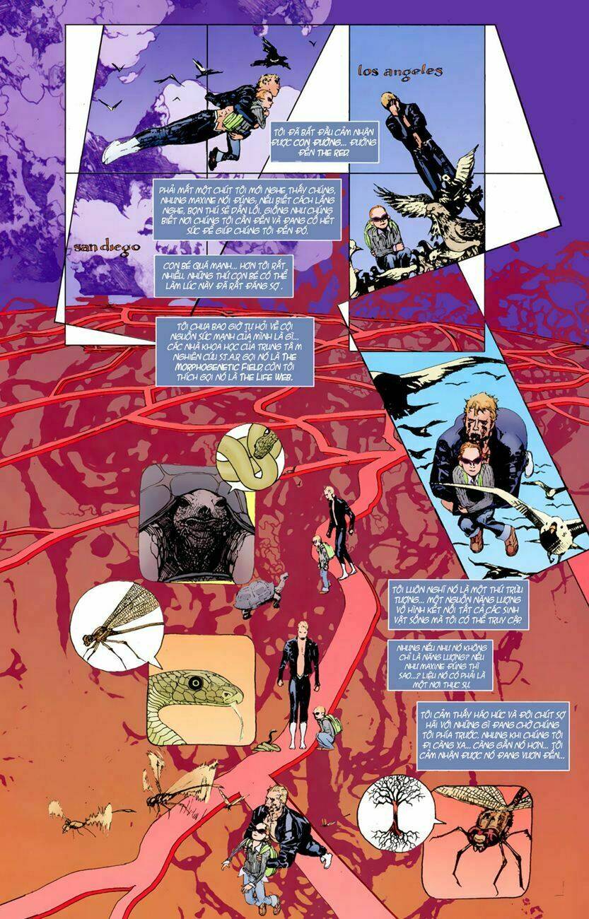 Animal Man - Chương 2