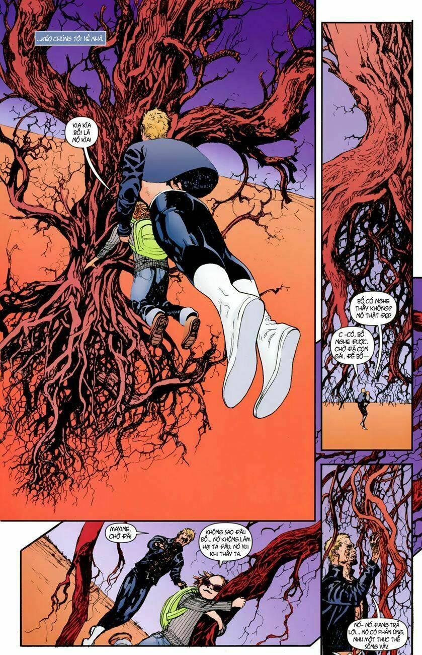 Animal Man - Chương 2