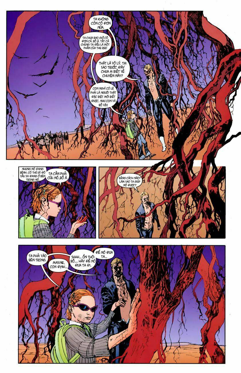 Animal Man - Chương 2