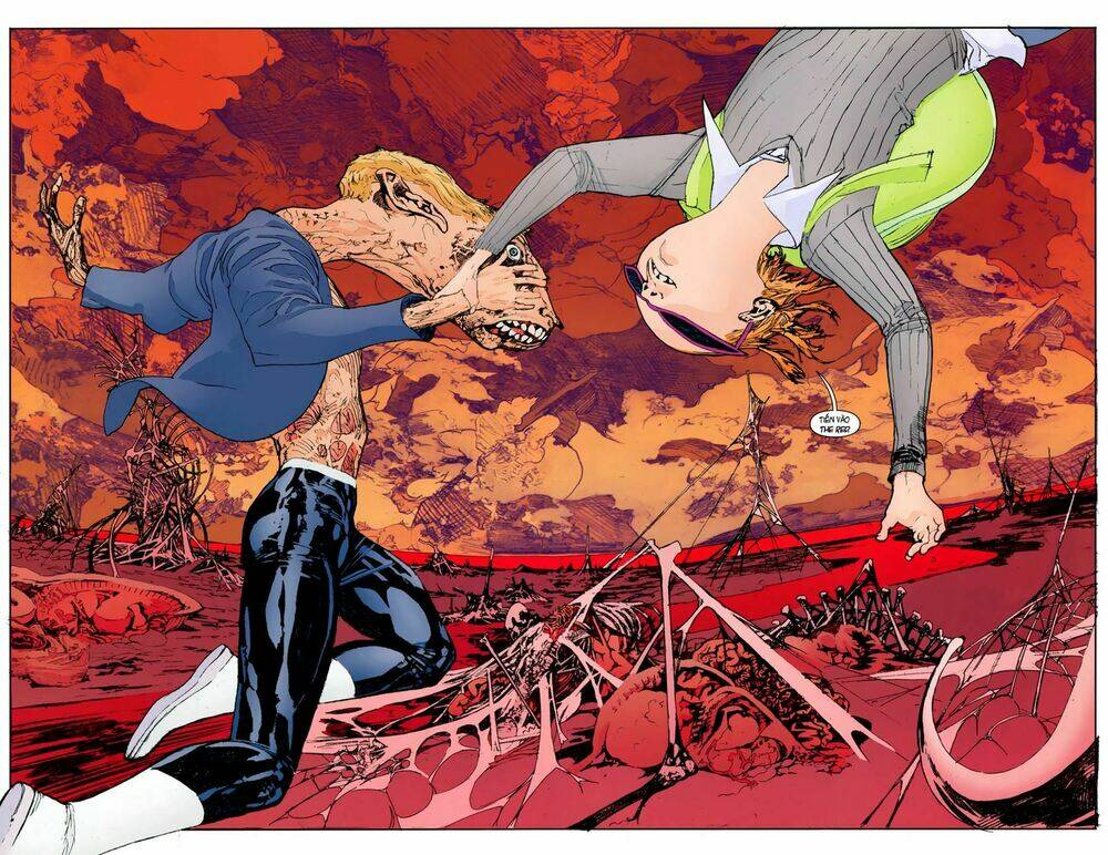 Animal Man - Chương 2