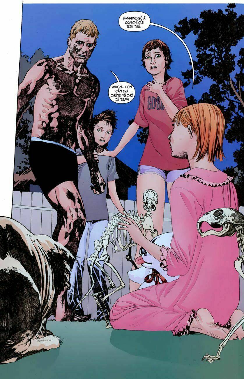 Animal Man - Chương 2