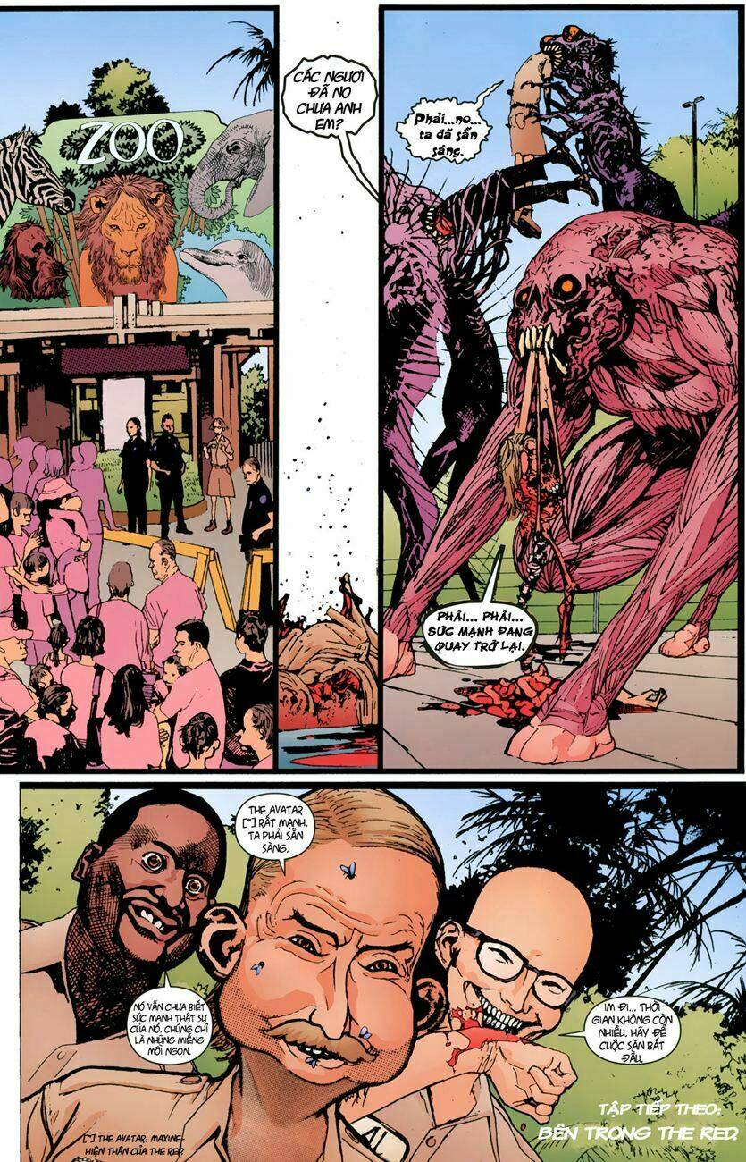 Animal Man - Chương 2