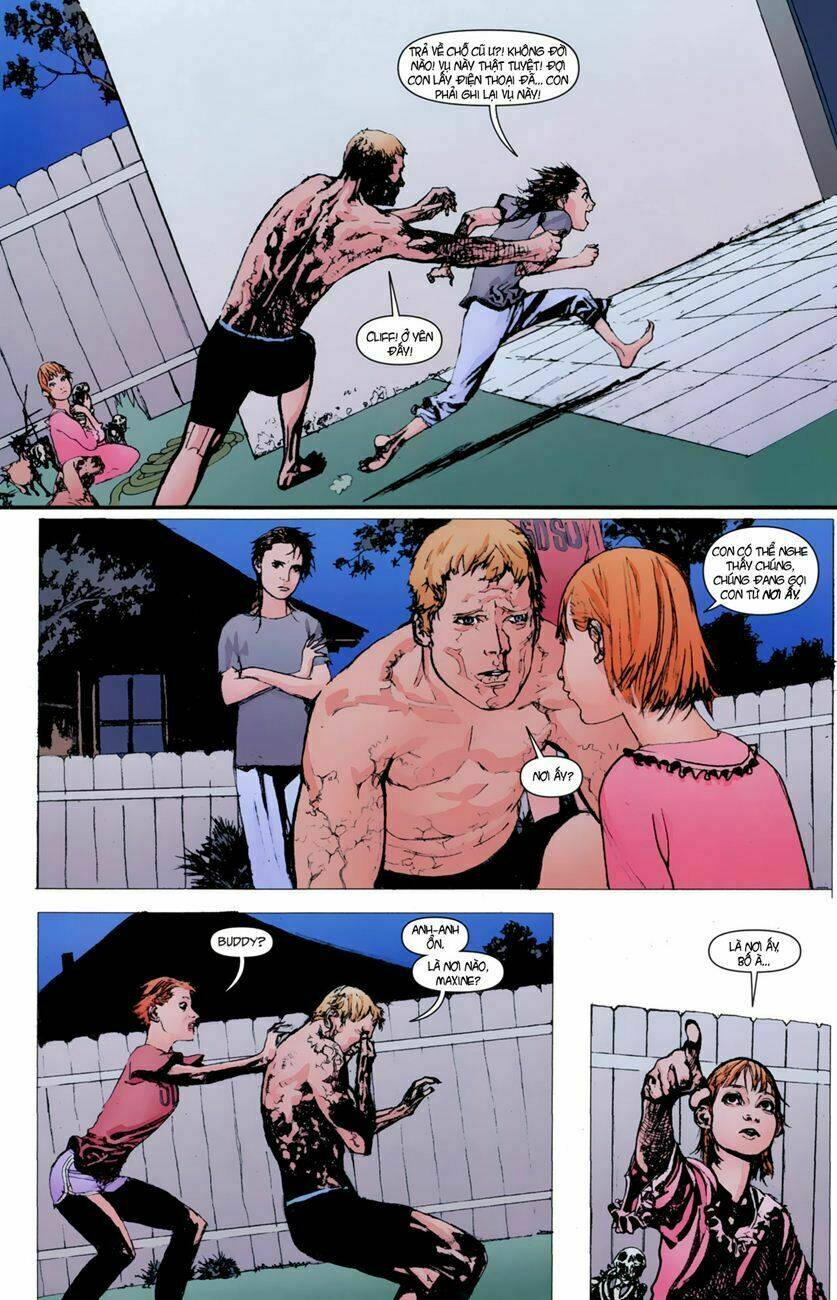 Animal Man - Chương 2