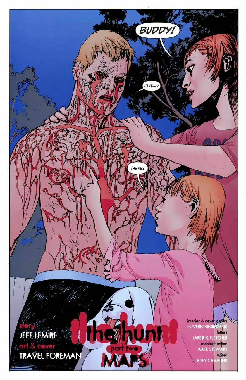 Animal Man - Chương 2