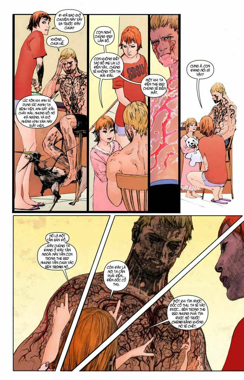 Animal Man - Chương 2