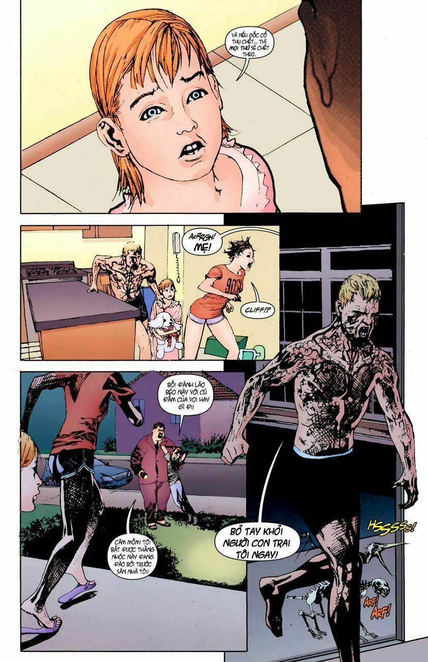 Animal Man - Chương 2