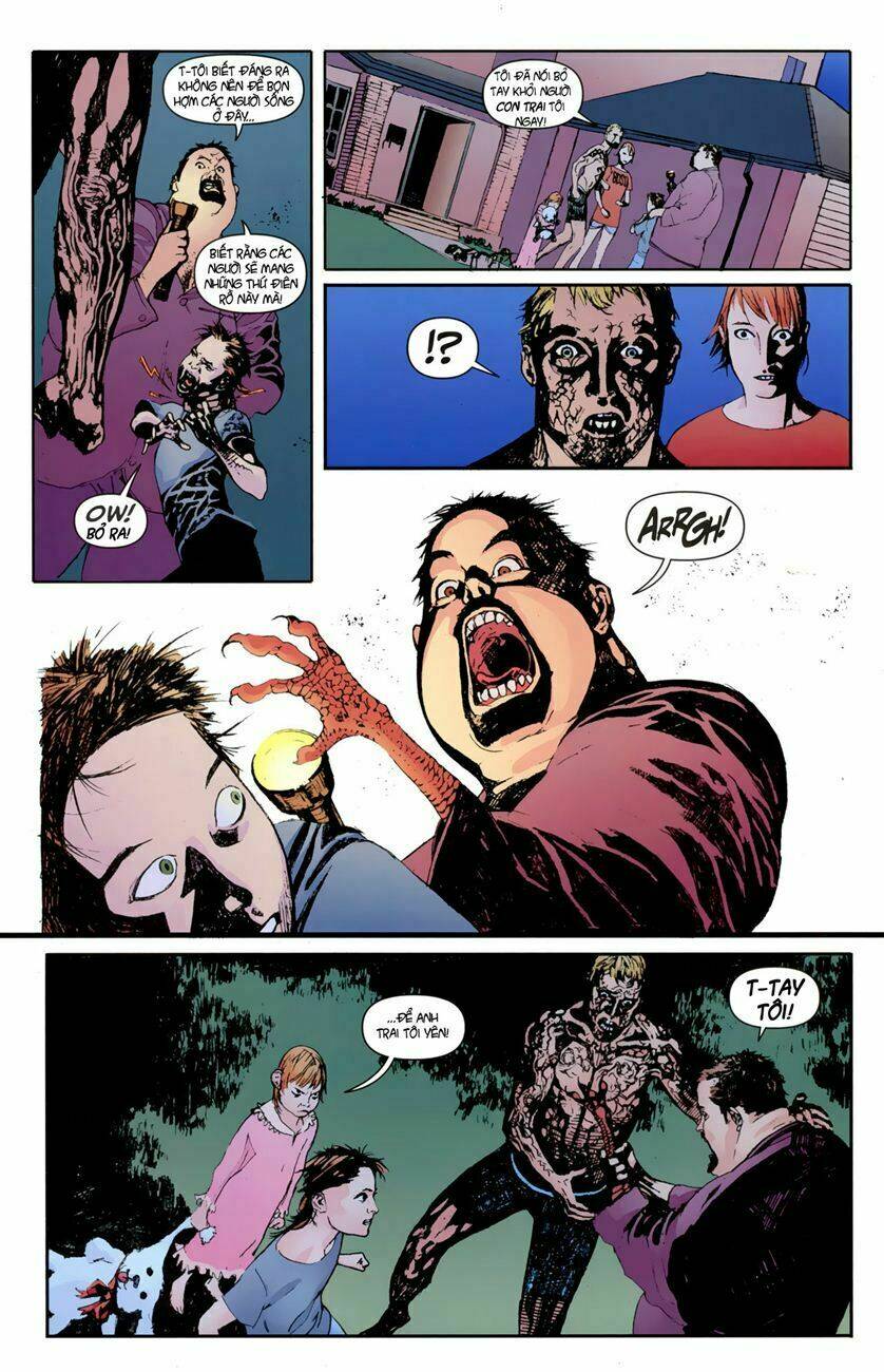 Animal Man - Chương 2