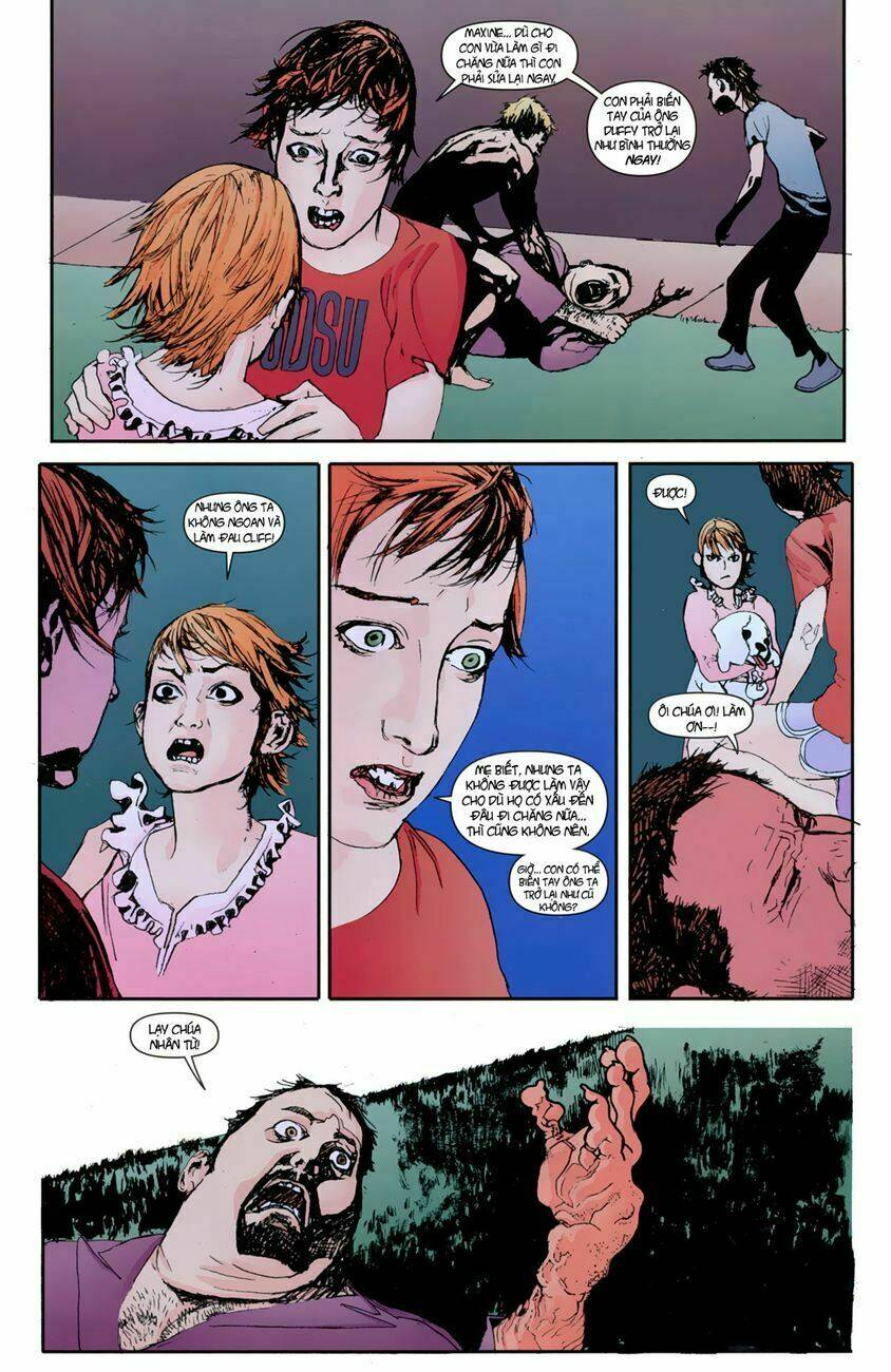 Animal Man - Chương 2