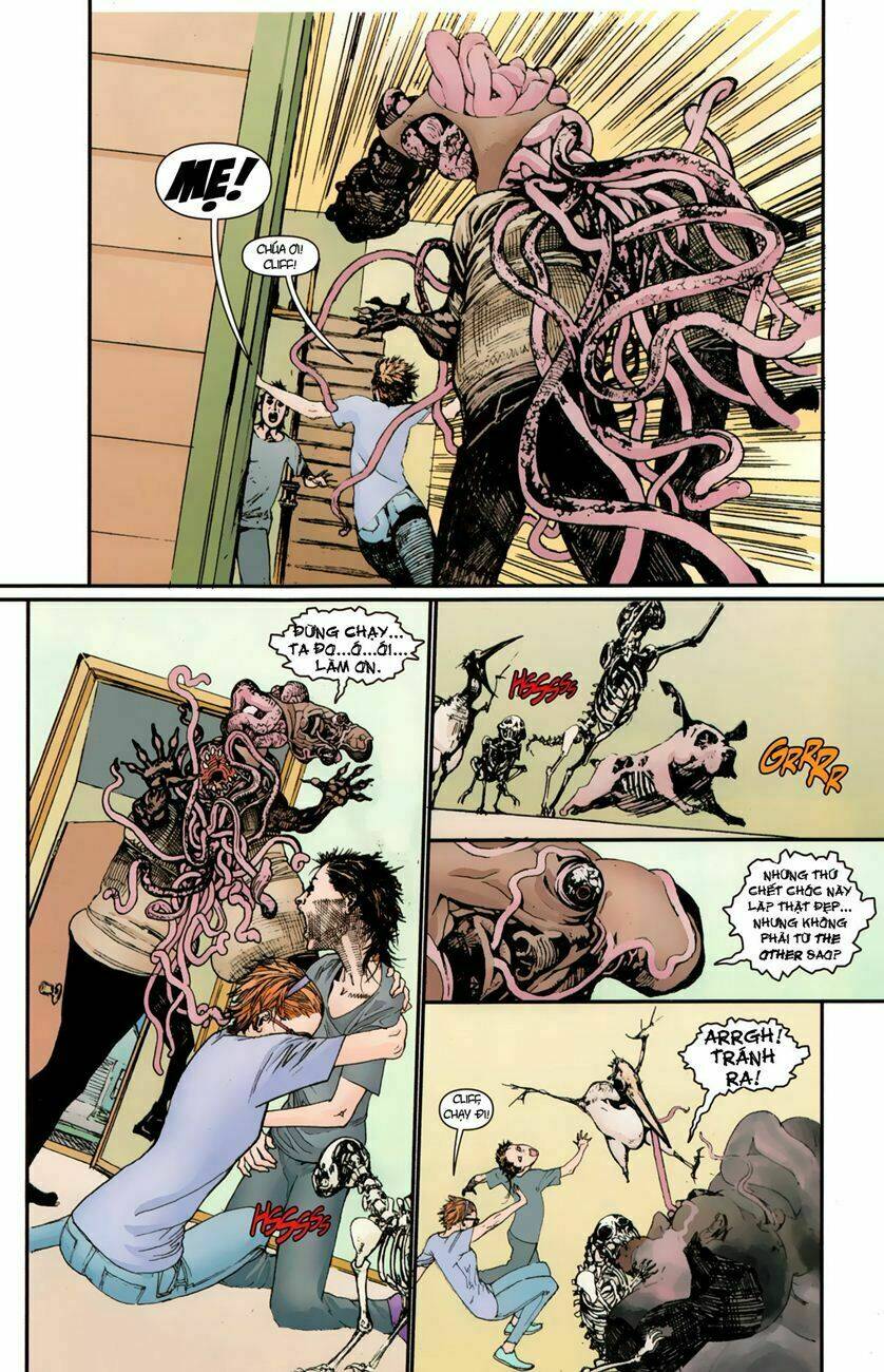Animal Man - Chương 3