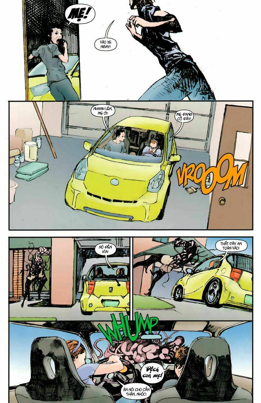 Animal Man - Chương 3