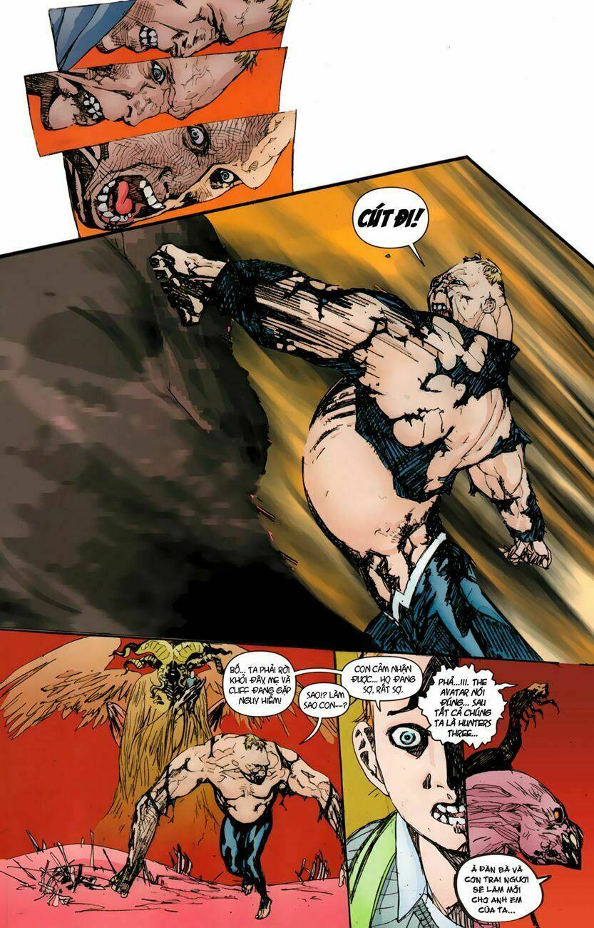 Animal Man - Chương 3