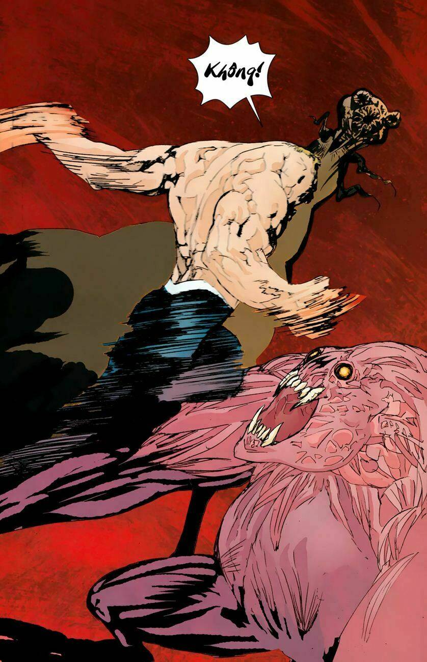 Animal Man - Chương 3
