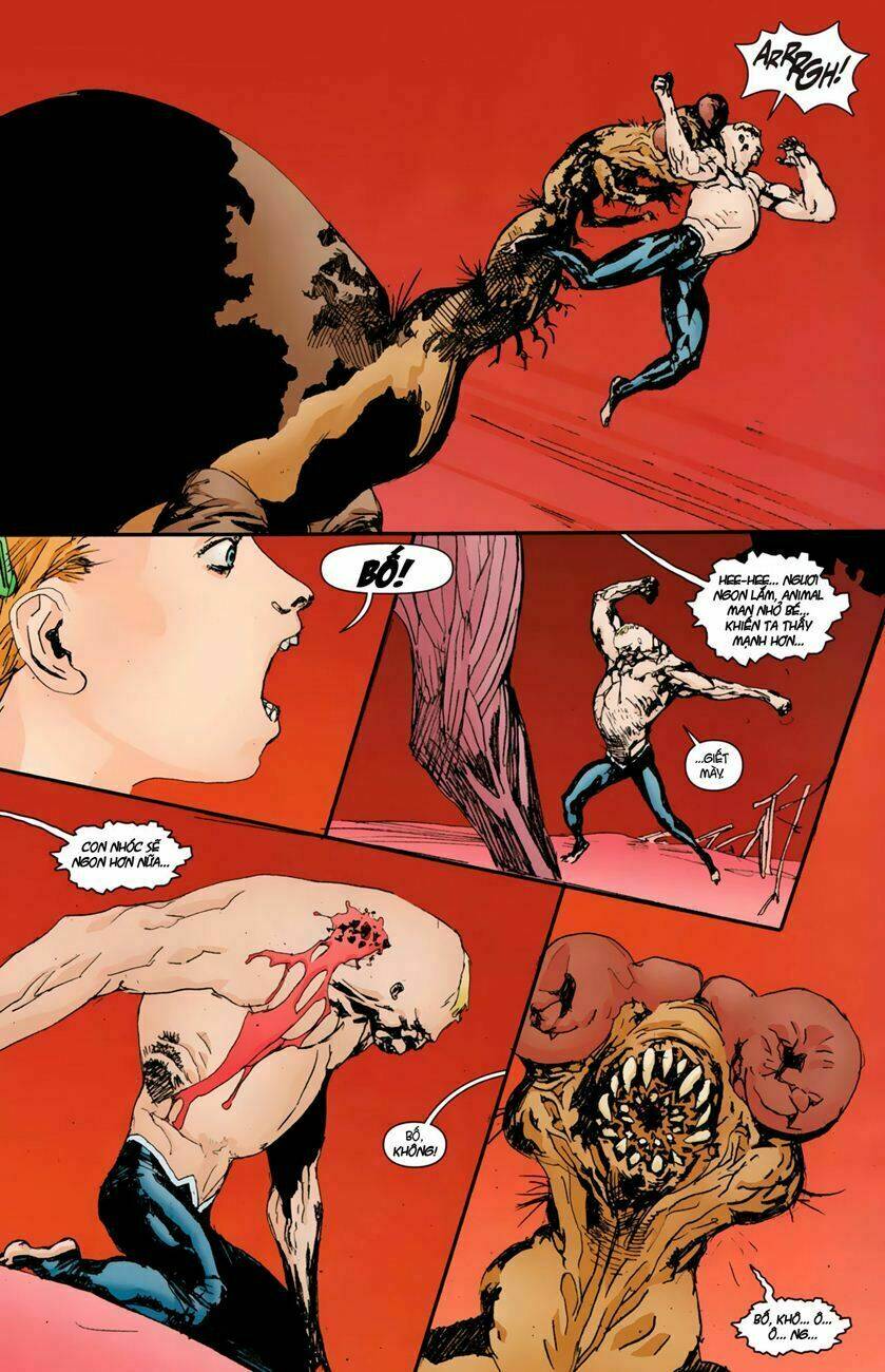 Animal Man - Chương 3