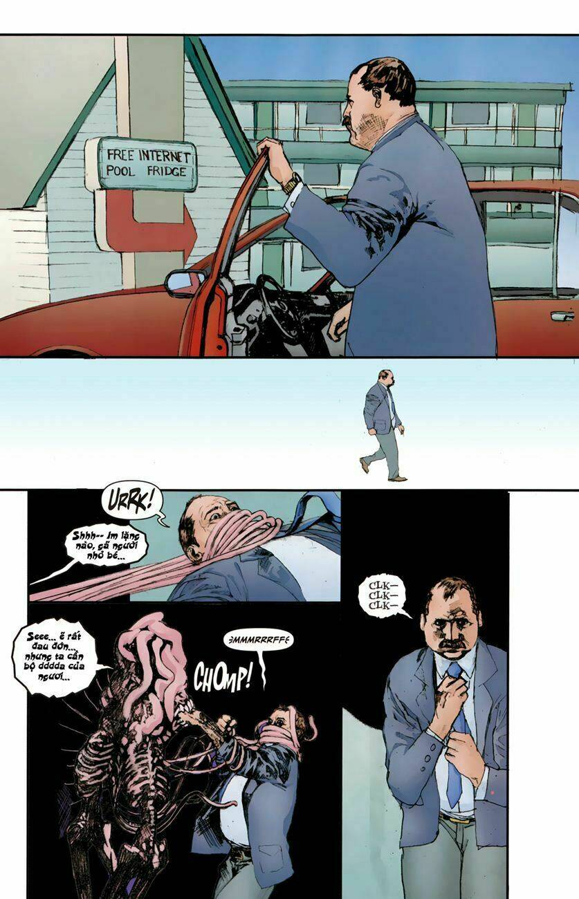 Animal Man - Chương 3