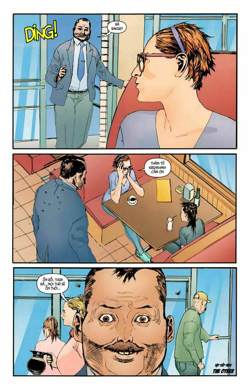 Animal Man - Chương 3