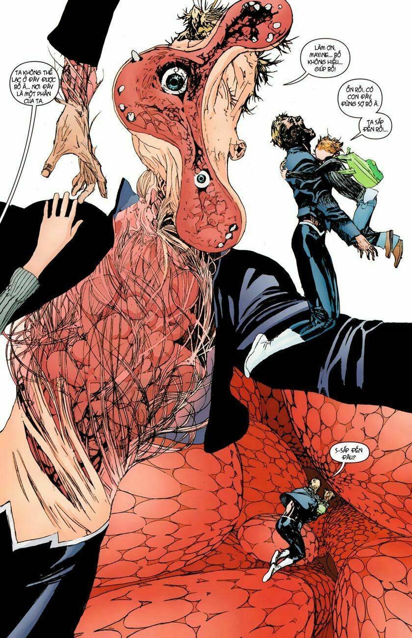 Animal Man - Chương 3