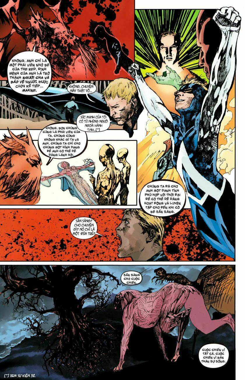 Animal Man - Chương 3