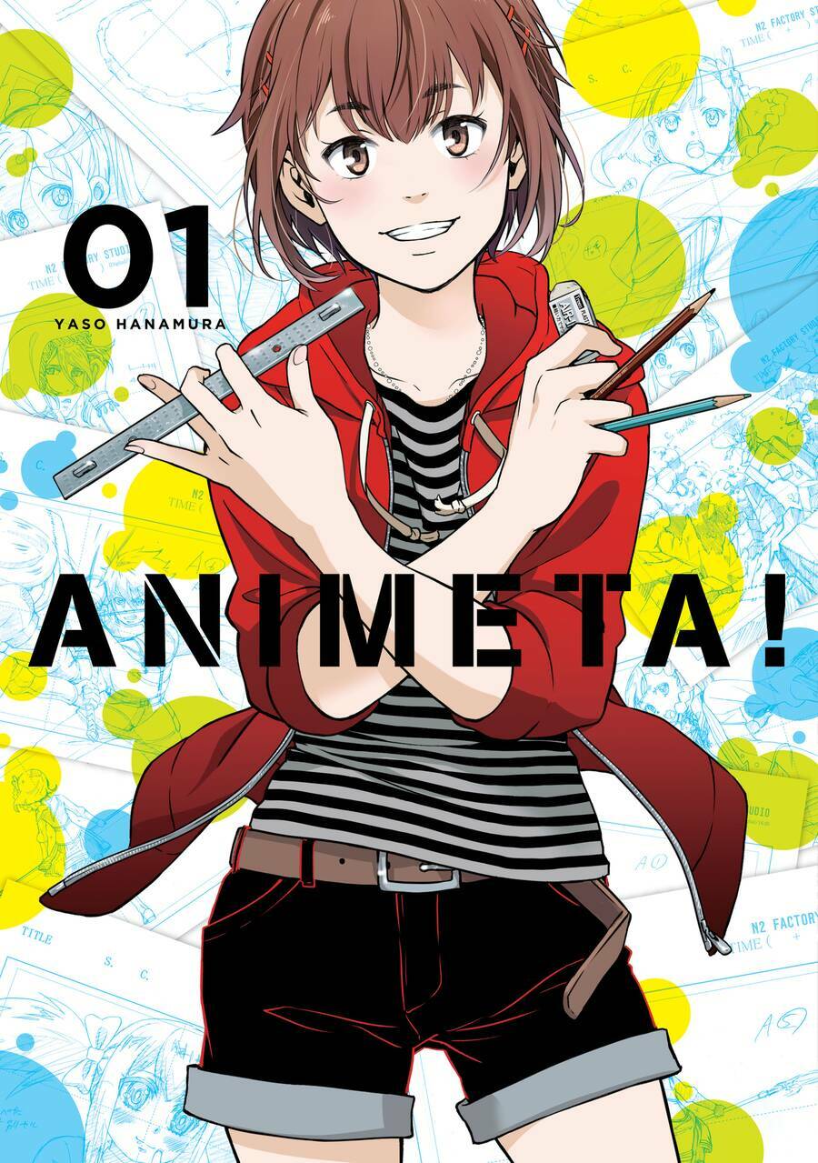 Animeta! - Chương 1