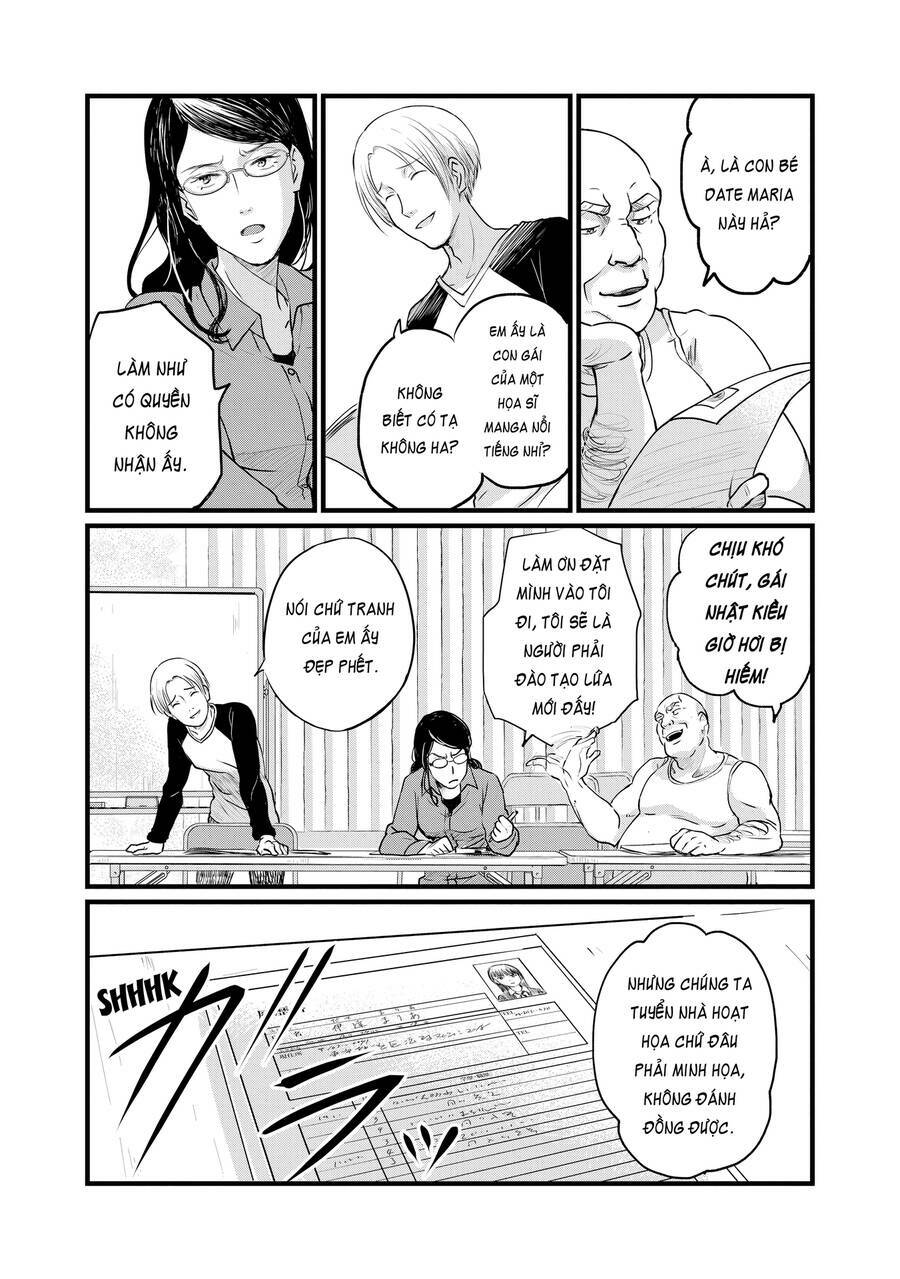 Animeta! - Chương 1