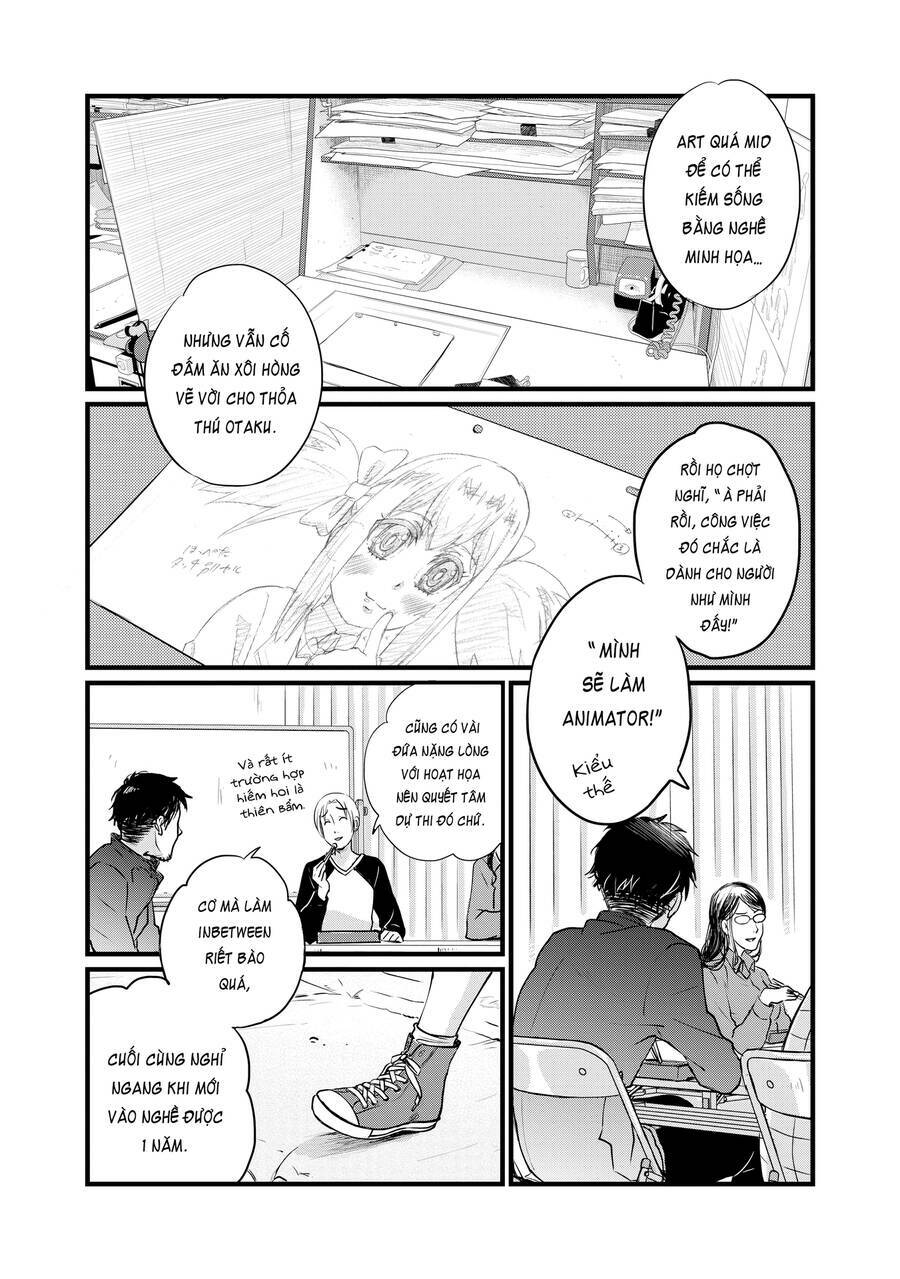 Animeta! - Chương 1