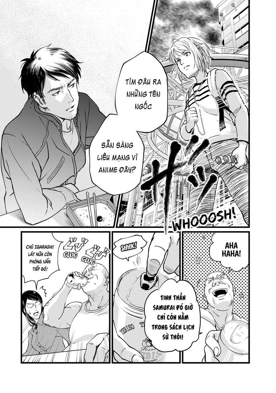 Animeta! - Chương 1