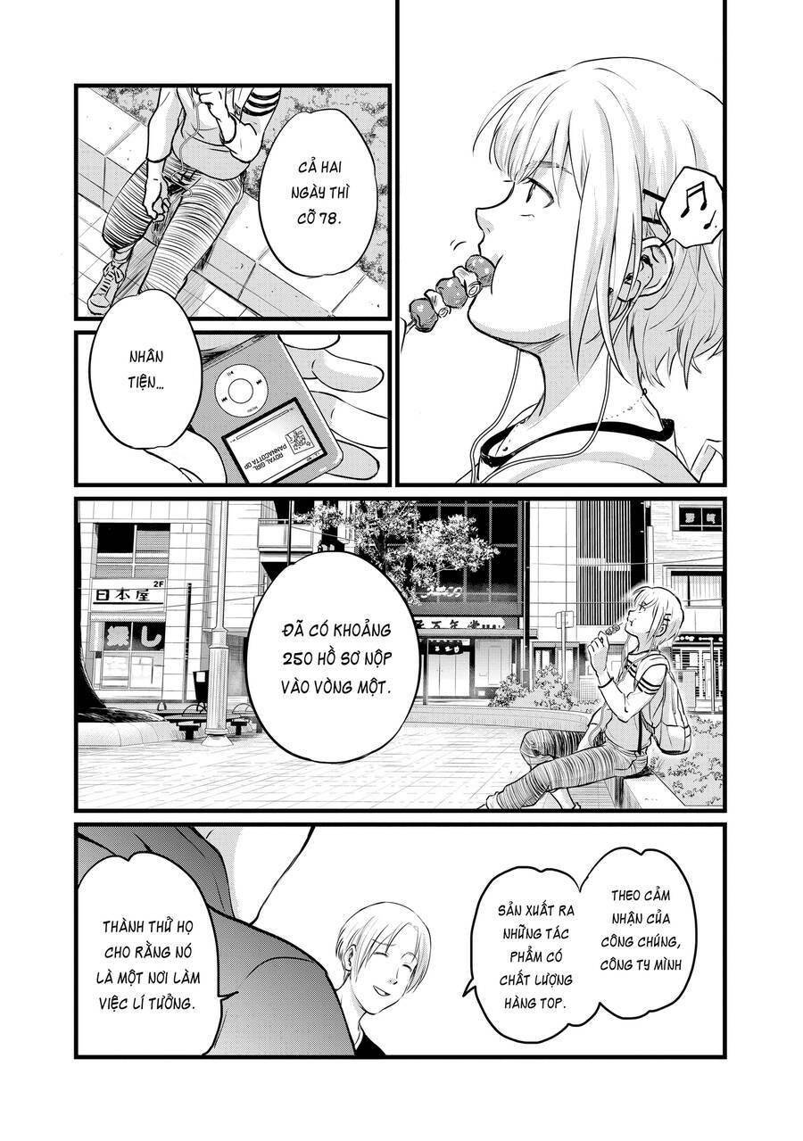 Animeta! - Chương 1
