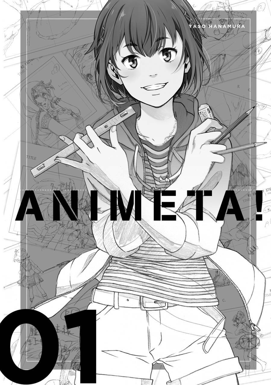 Animeta! - Chương 1