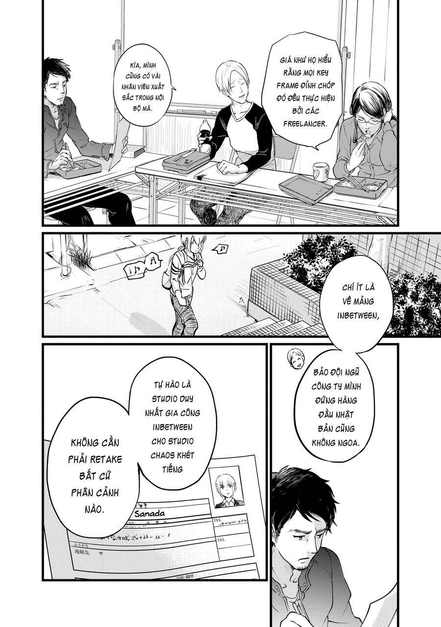 Animeta! - Chương 1
