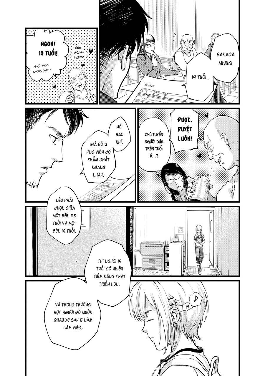 Animeta! - Chương 1