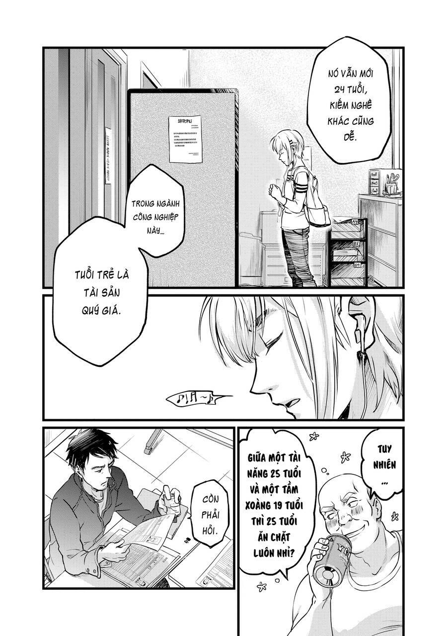 Animeta! - Chương 1