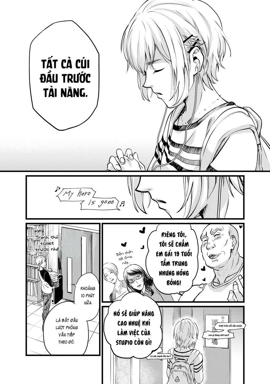 Animeta! - Chương 1