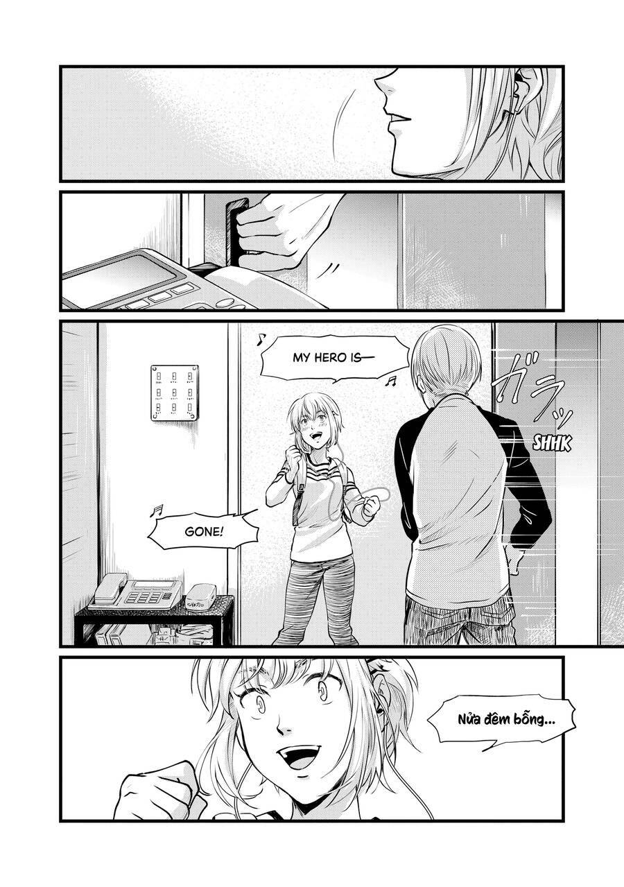 Animeta! - Chương 1