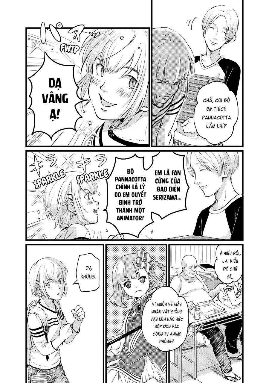Animeta! - Chương 1