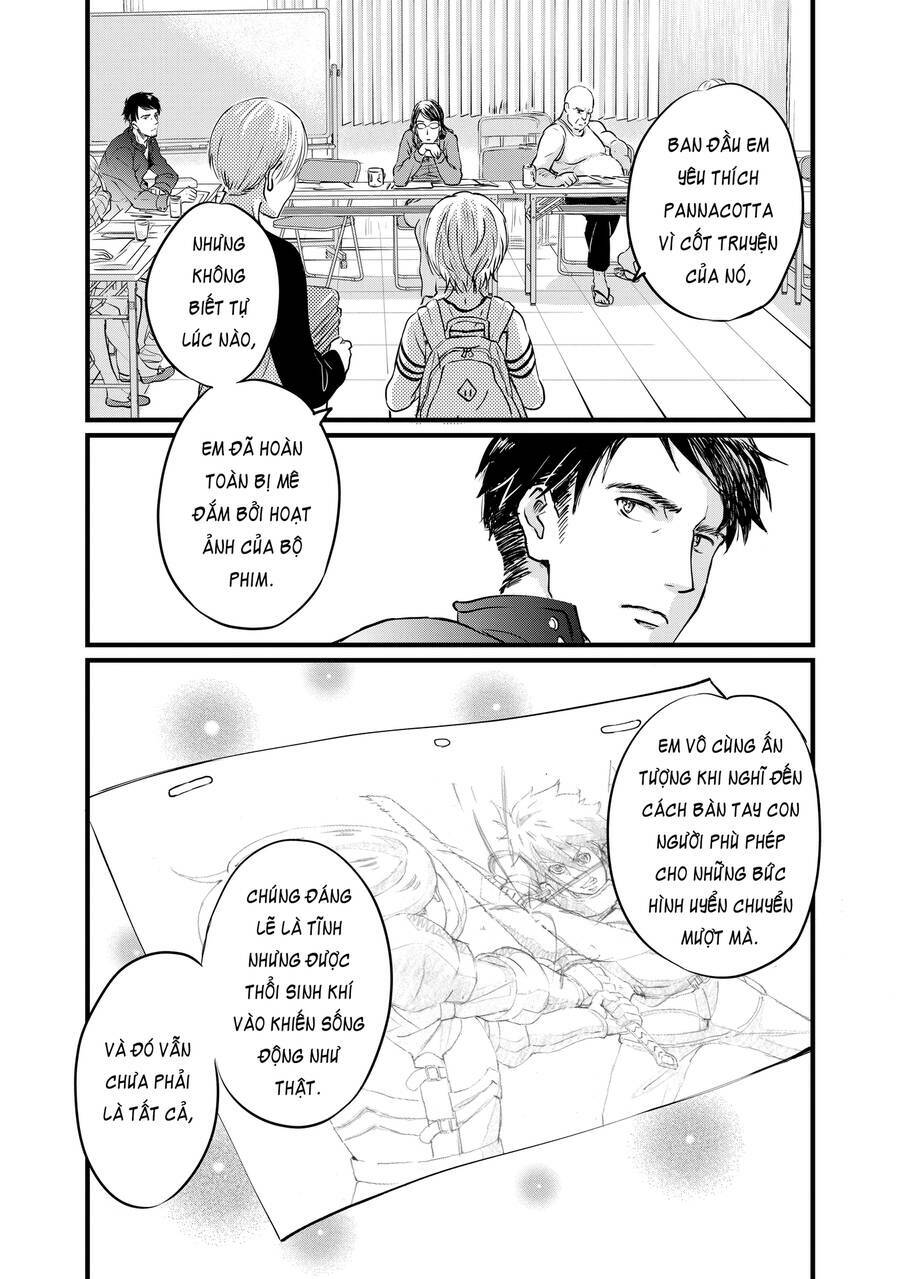 Animeta! - Chương 1