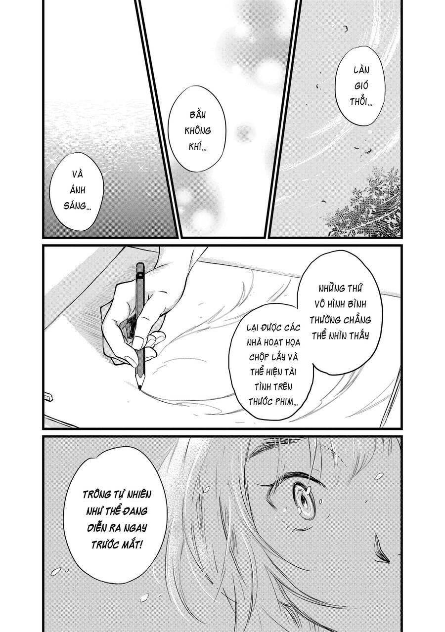 Animeta! - Chương 1