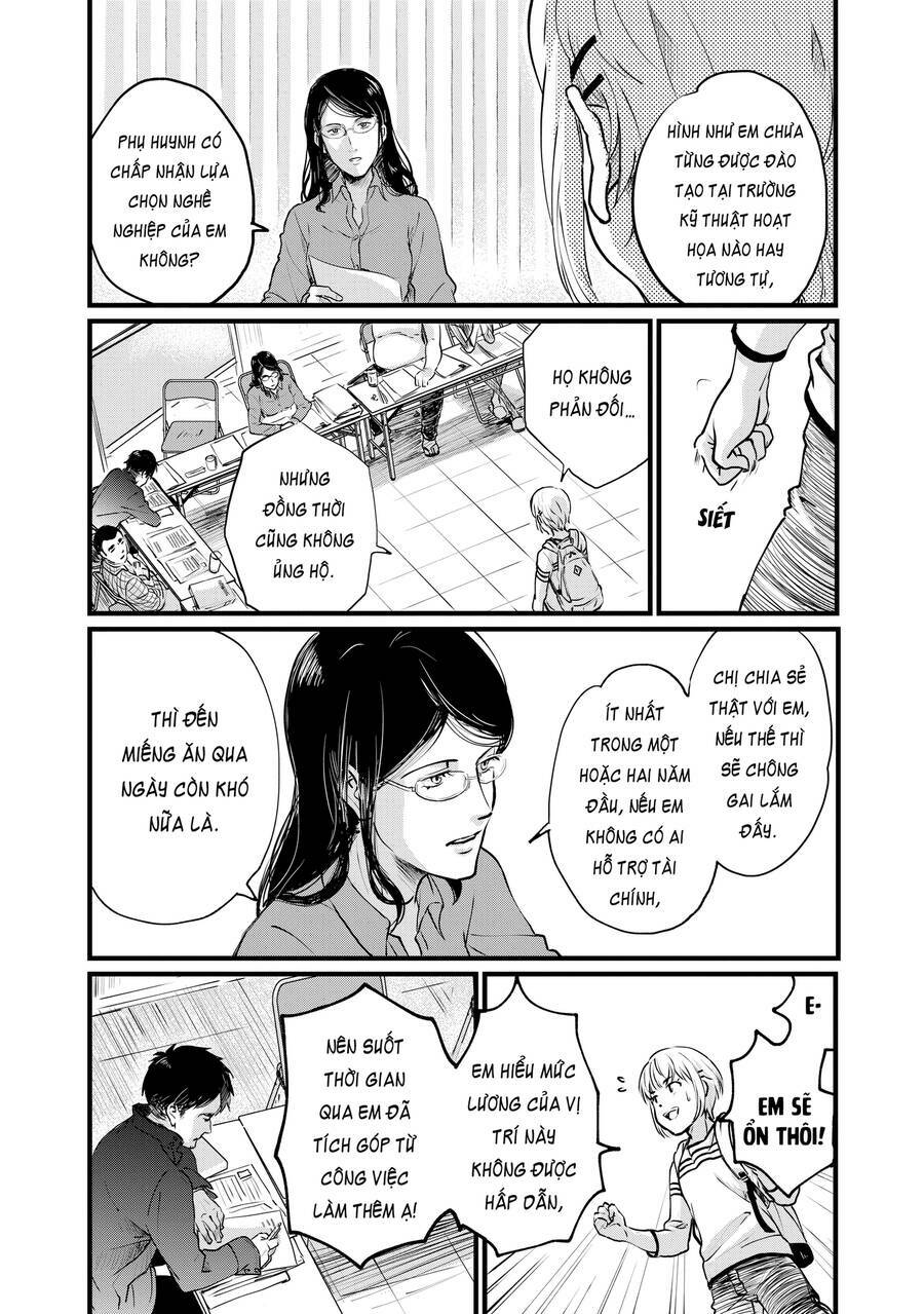 Animeta! - Chương 1