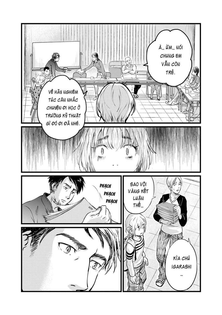 Animeta! - Chương 1