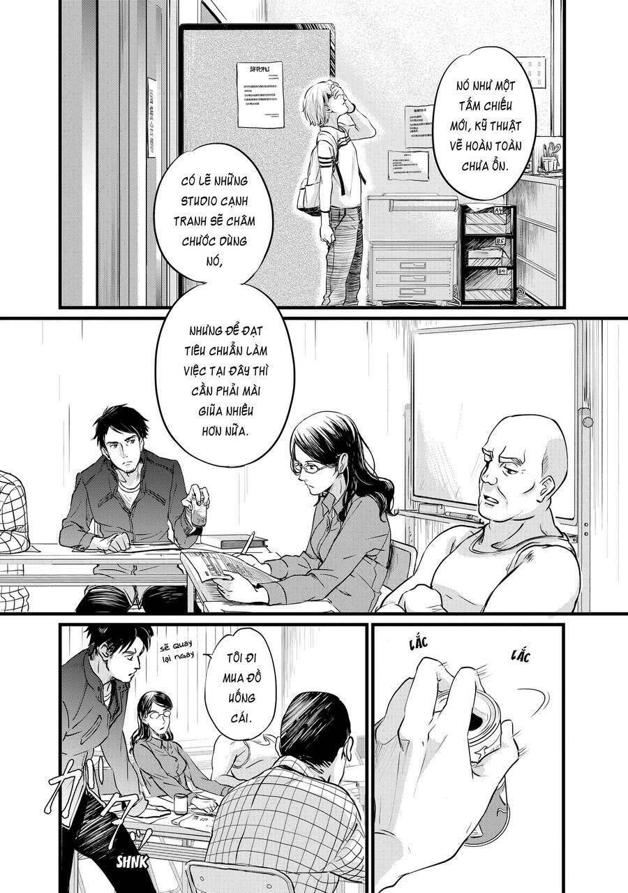 Animeta! - Chương 1