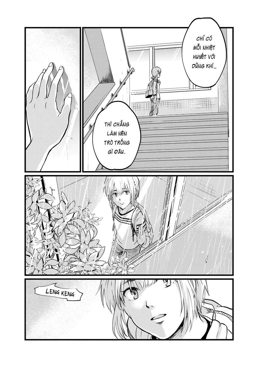 Animeta! - Chương 1