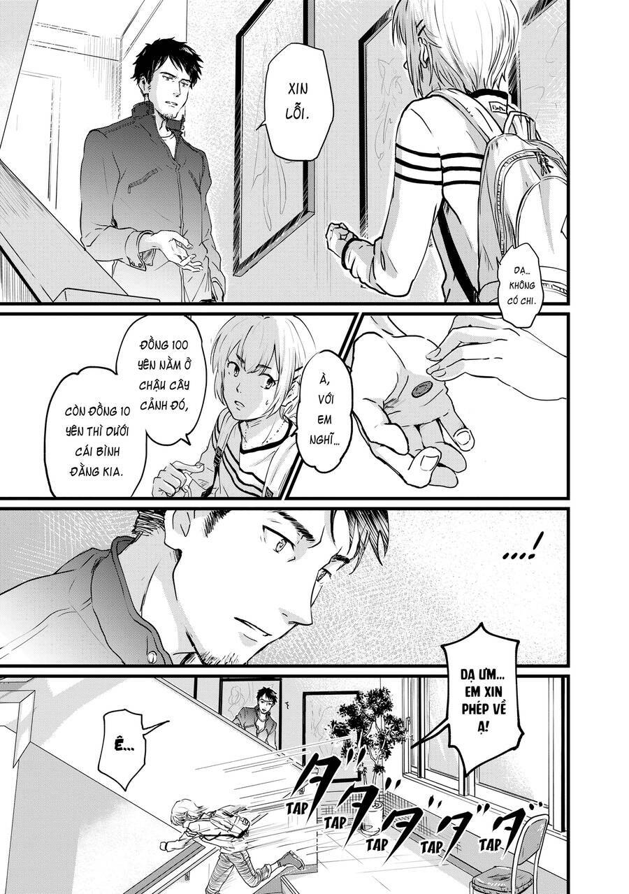 Animeta! - Chương 1