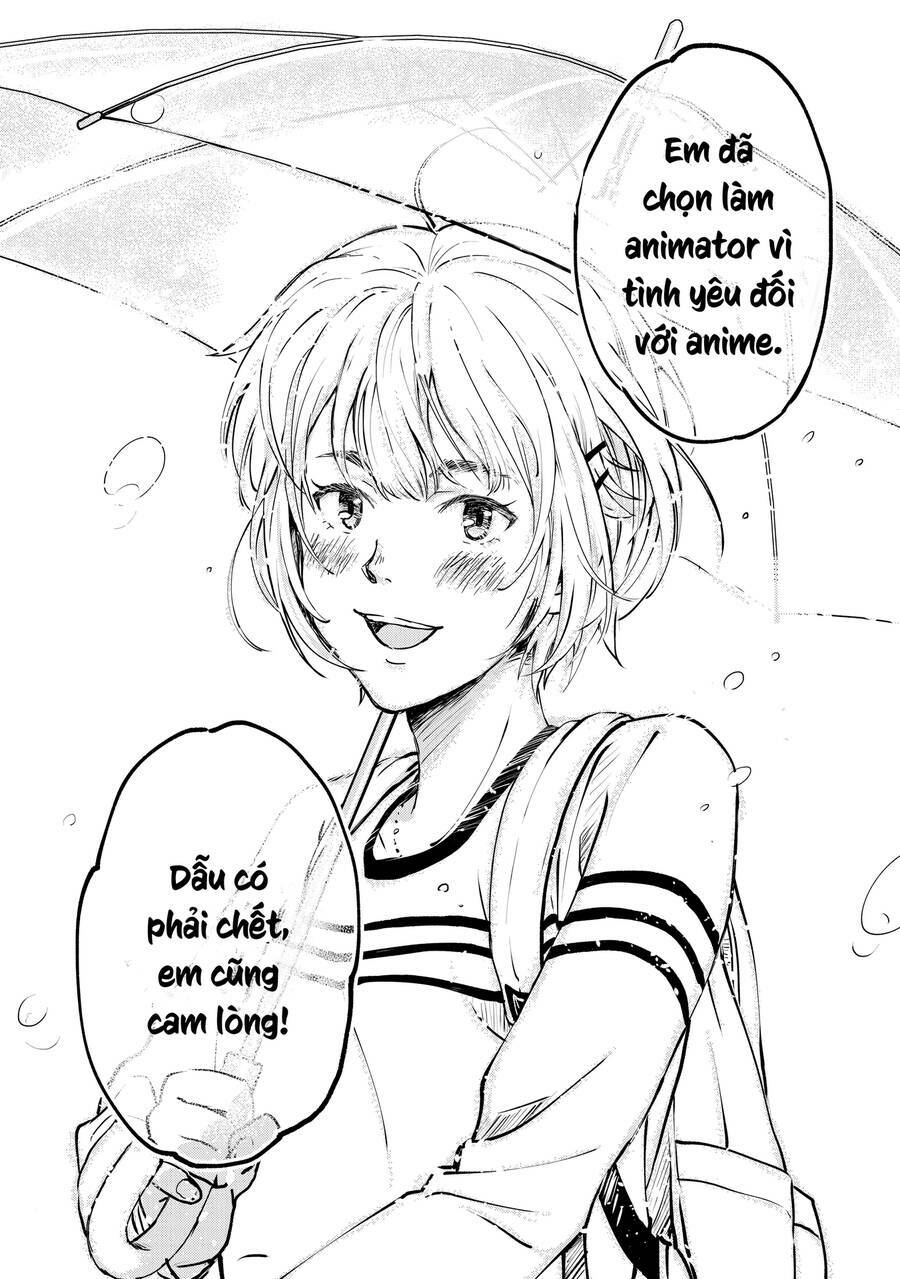 Animeta! - Chương 1