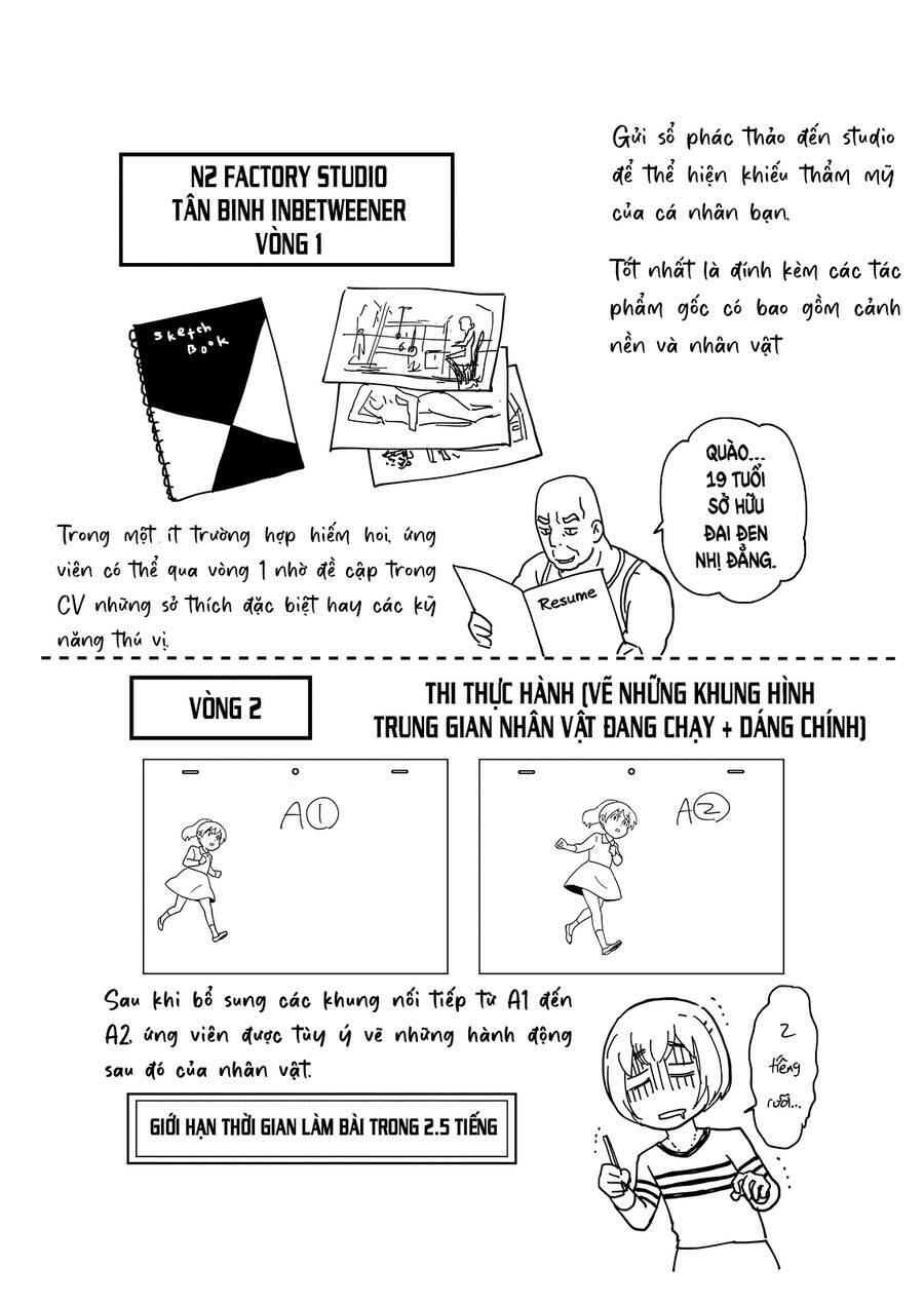 Animeta! - Chương 1